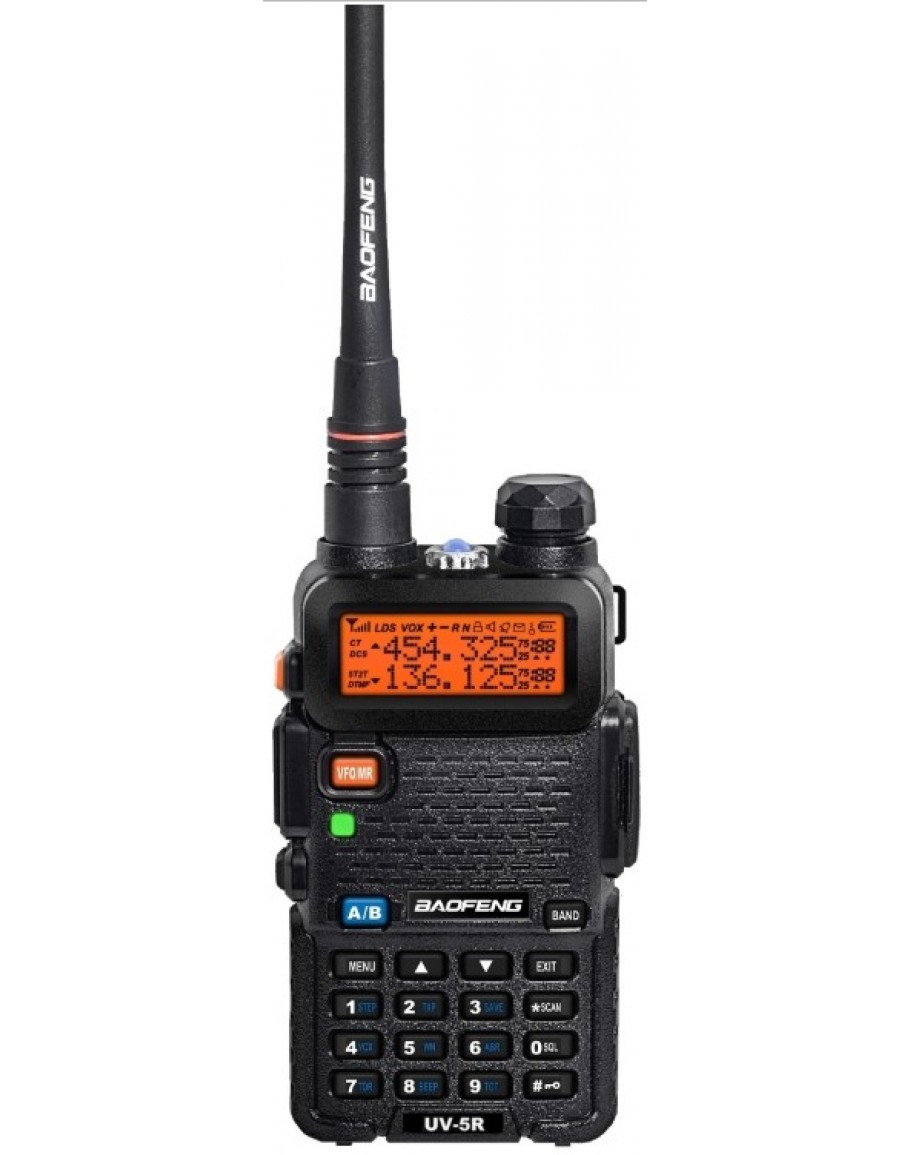 Baofeng uv 5r аккумулятор