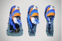 Sky compact bag