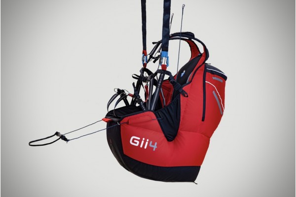 Gii4 airbag